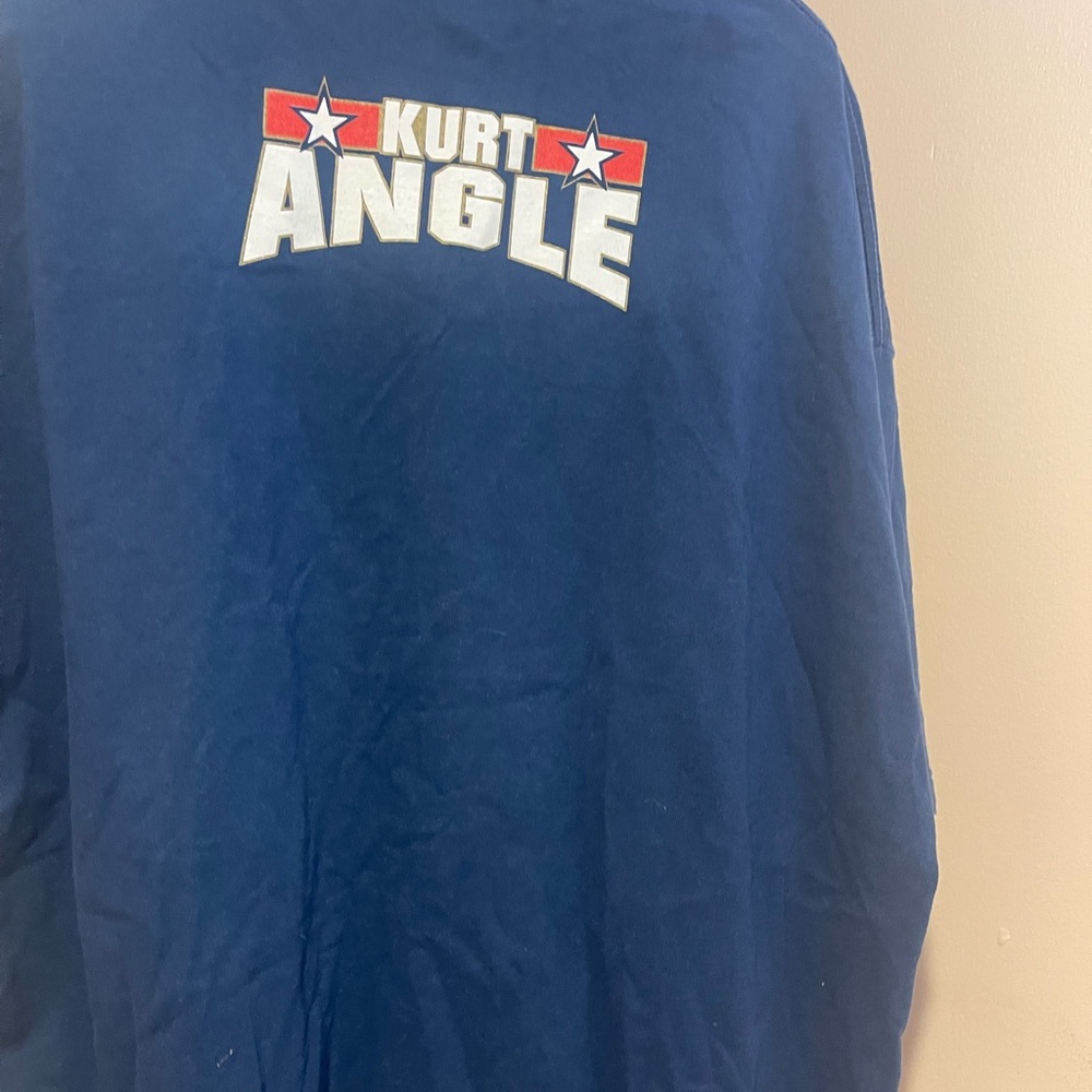 Kurt Angle T-shirt